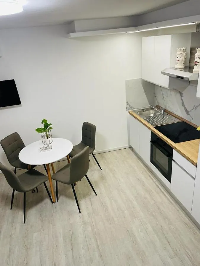 Living City Center Catania Appartamento
